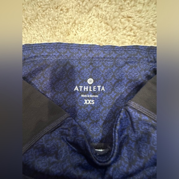 Athleta multicolored leggings - Picture 7 of 7